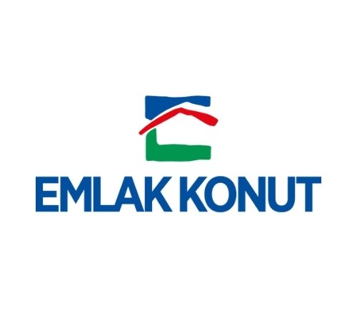 Emlak Konut Logo