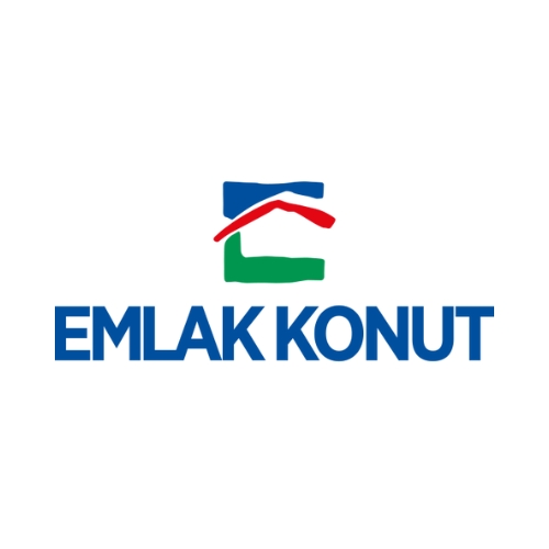 Emlak Konut Logo