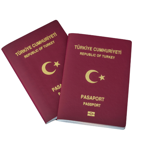 Turkish Passport