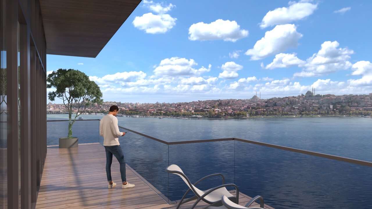 Tersane Yali Apartments Tersane Yali Apartments