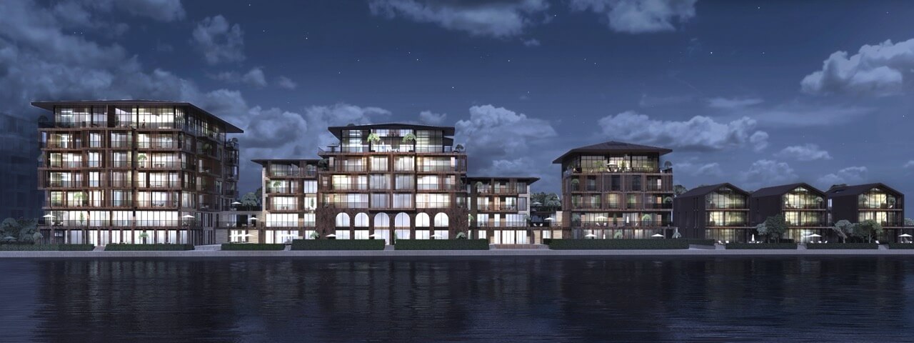 Tersane Yali Apartments Tersane Yali Apartments