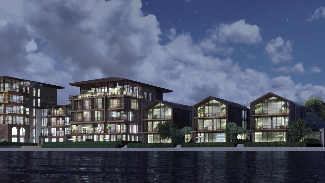 Tersane Yali Apartments Tersane Yali Apartments