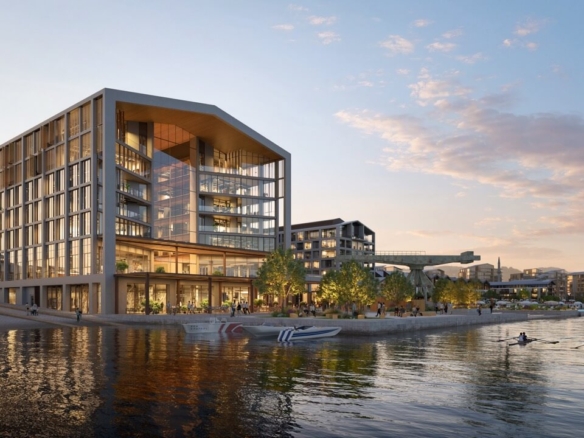 Tersane Yali Apartments