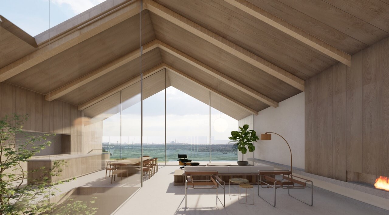 Yali_Villa Large Tersane Yali Apartments