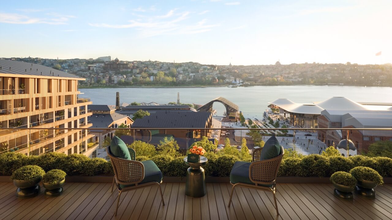 Rixos Tersane Residences Istanbul Rixos Tersane Residences Istanbul