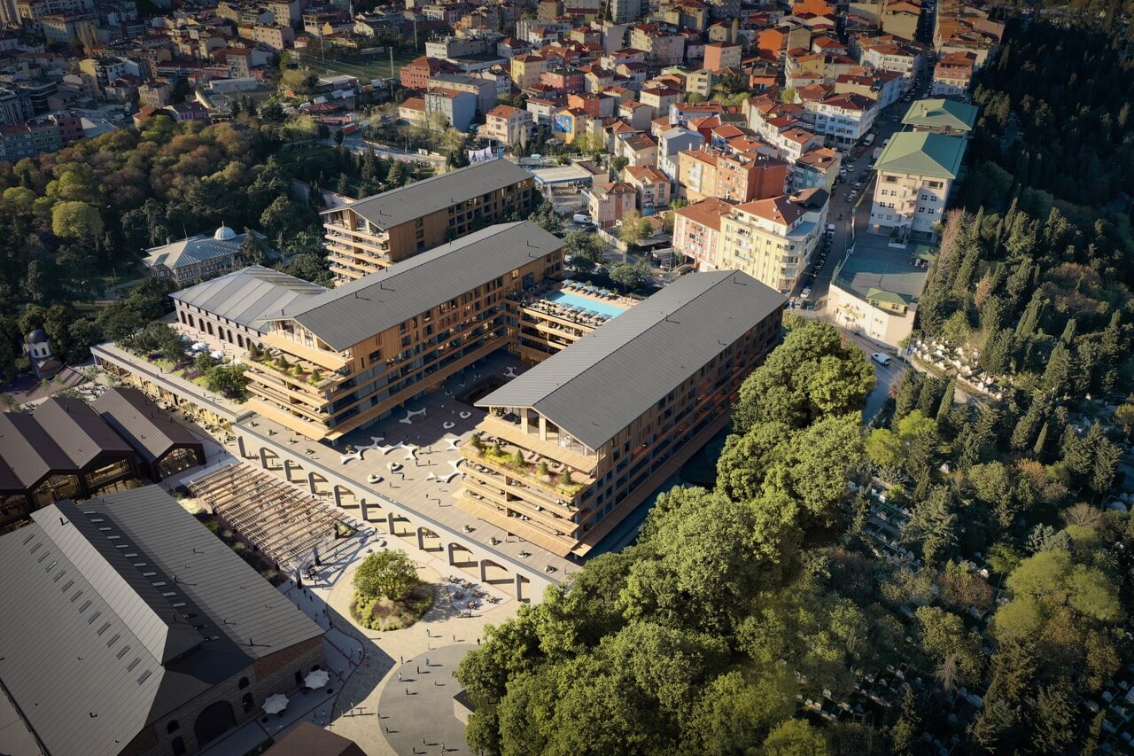 Rixos Tersane Residences Istanbul Rixos Tersane Residences Istanbul