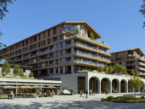 Rixos Tersane Residences Istanbul