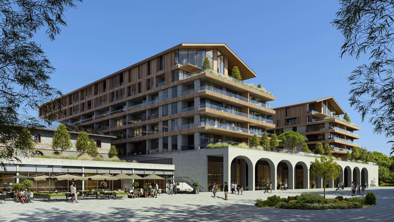 Rixos Tersane Residences Istanbul Rixos Tersane Residences Istanbul