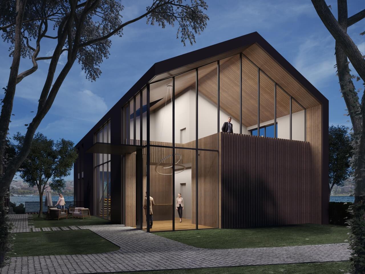 Tersane Yali Apartments Tersane Yali Apartments