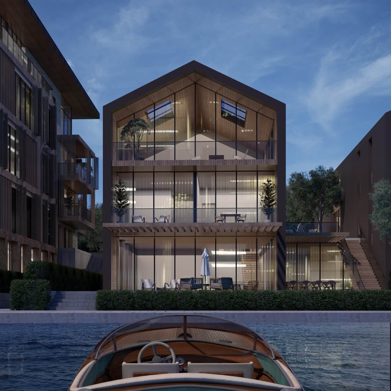 Tersane Yali Apartments Tersane Yali Apartments