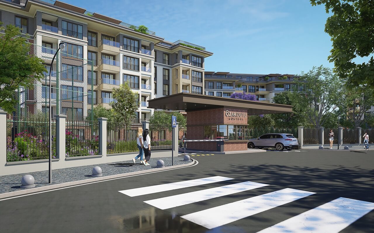 Ozak Duyu Gokturk Ozak Duyu Gokturk