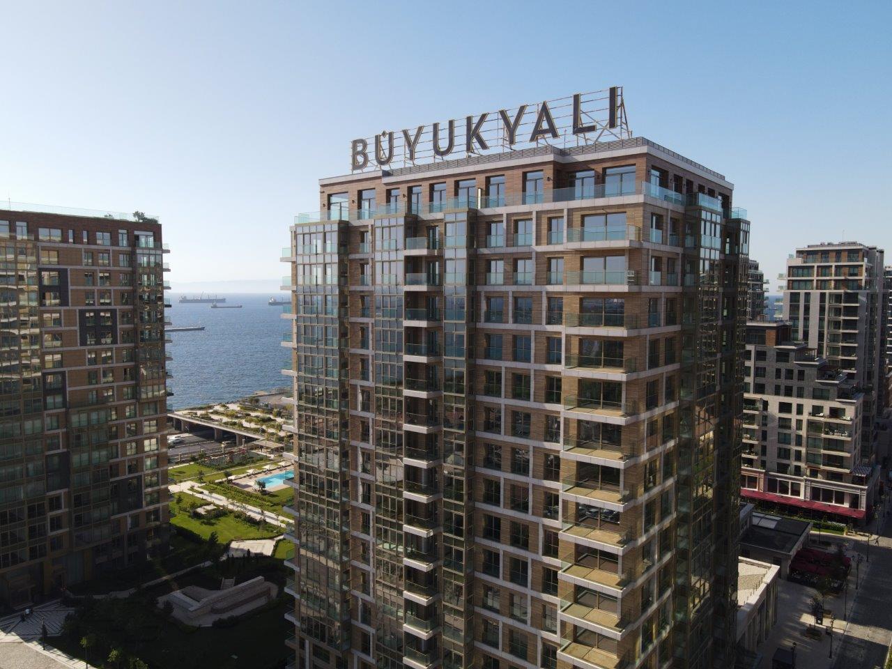 Buyukyali Istanbul
