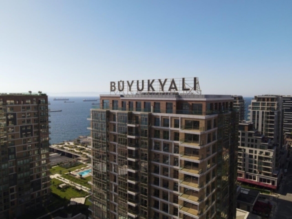 Buyukyali Istanbul