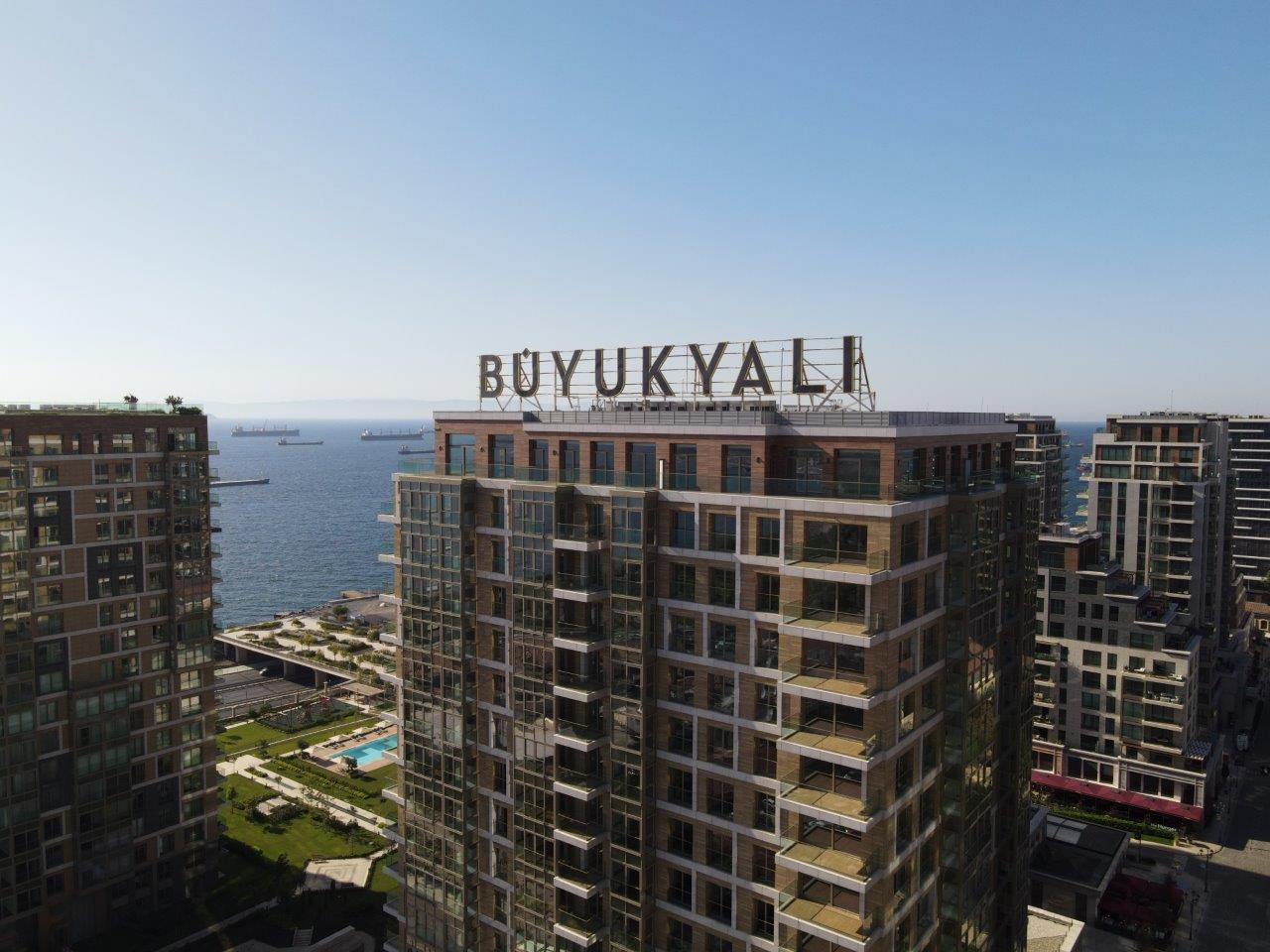 Buyukyali Istanbul