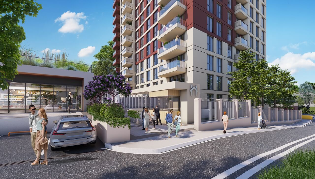 Hayat City 3 Hayat City 3