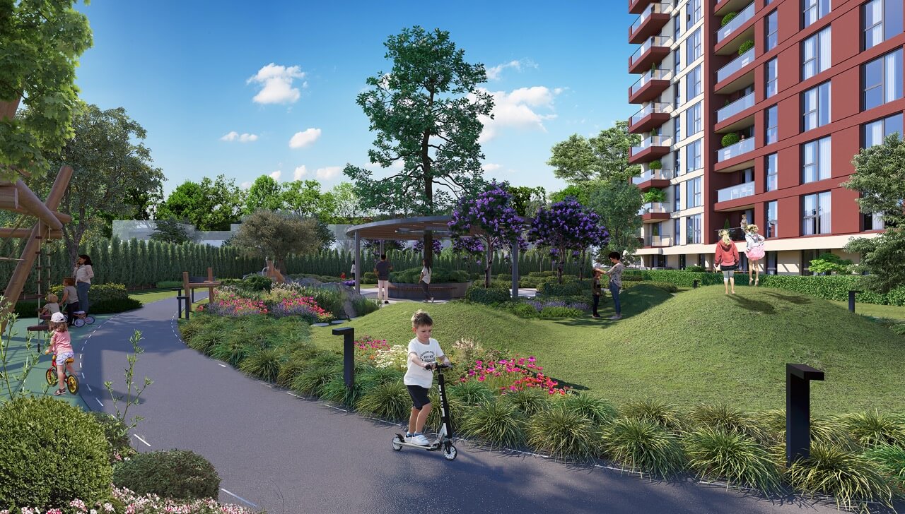 Hayat City 6 Hayat City 6