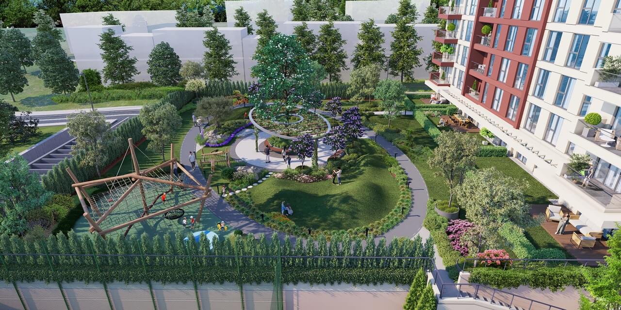 Hayat City 8 Hayat City 8