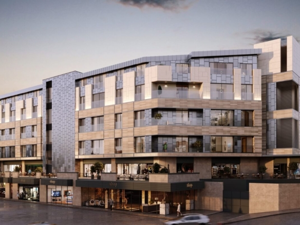 Seba Center Istinye 1