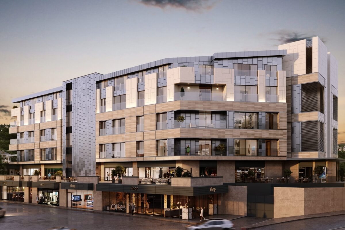 Seba Center Istinye 1