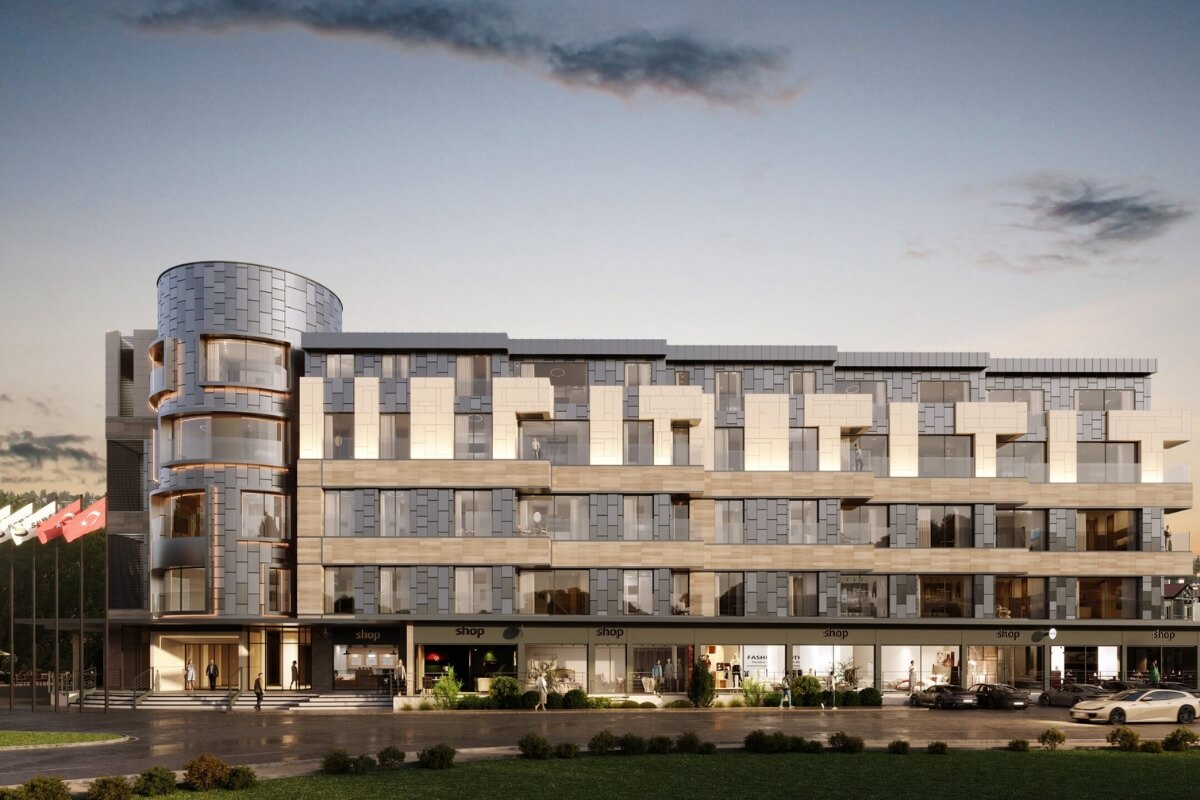 Seba Center Istinye 7