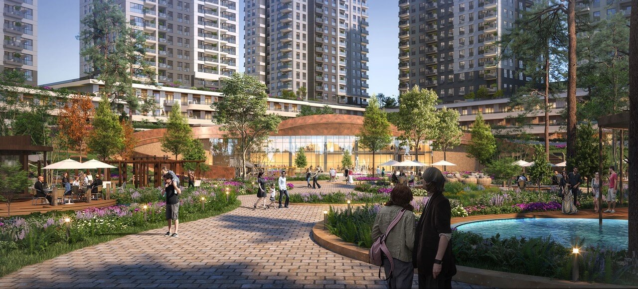 Avrupa Konutlari Gunesli-3