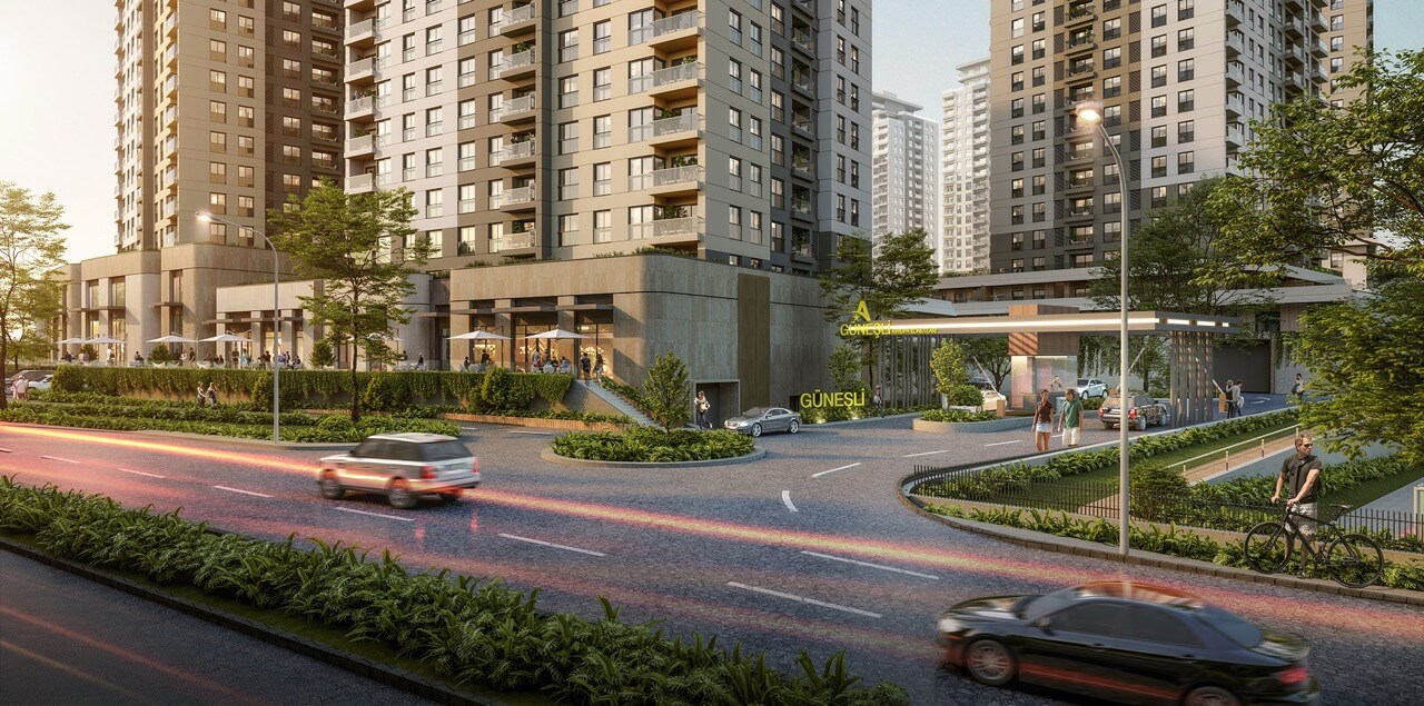 Avrupa Konutlari Gunesli-5