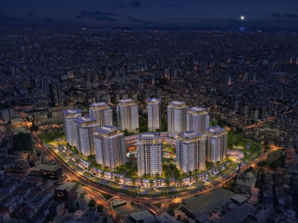 Avrupa Konutlari Gunesli-6