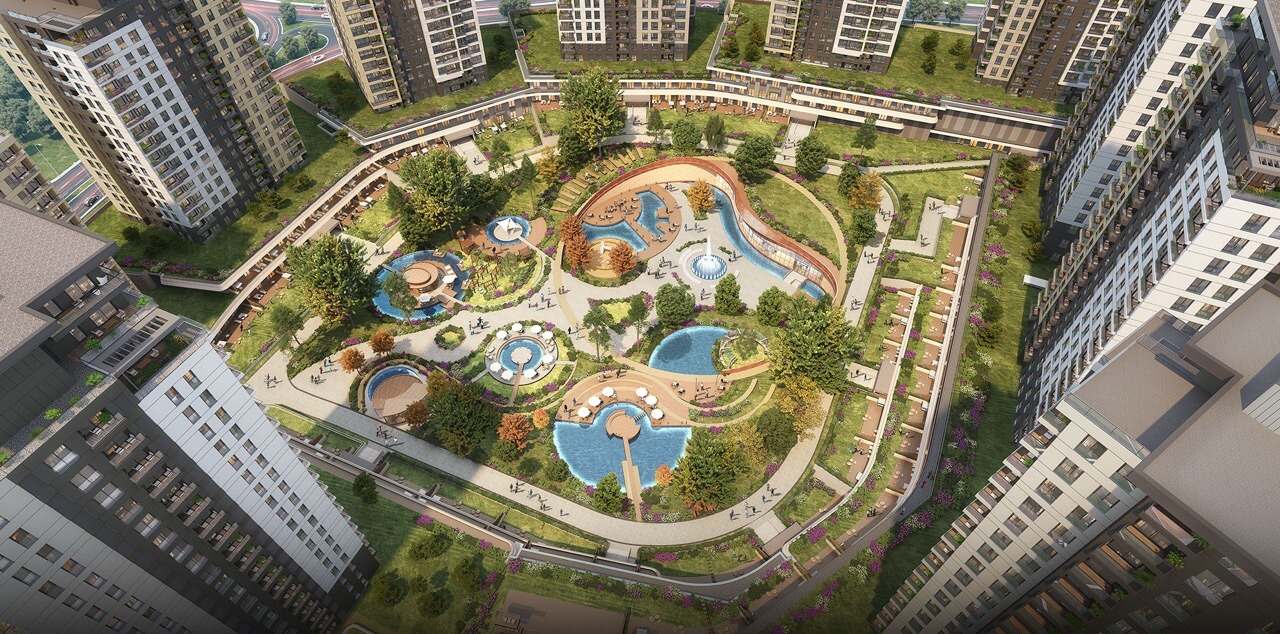 Avrupa Konutlari Gunesli