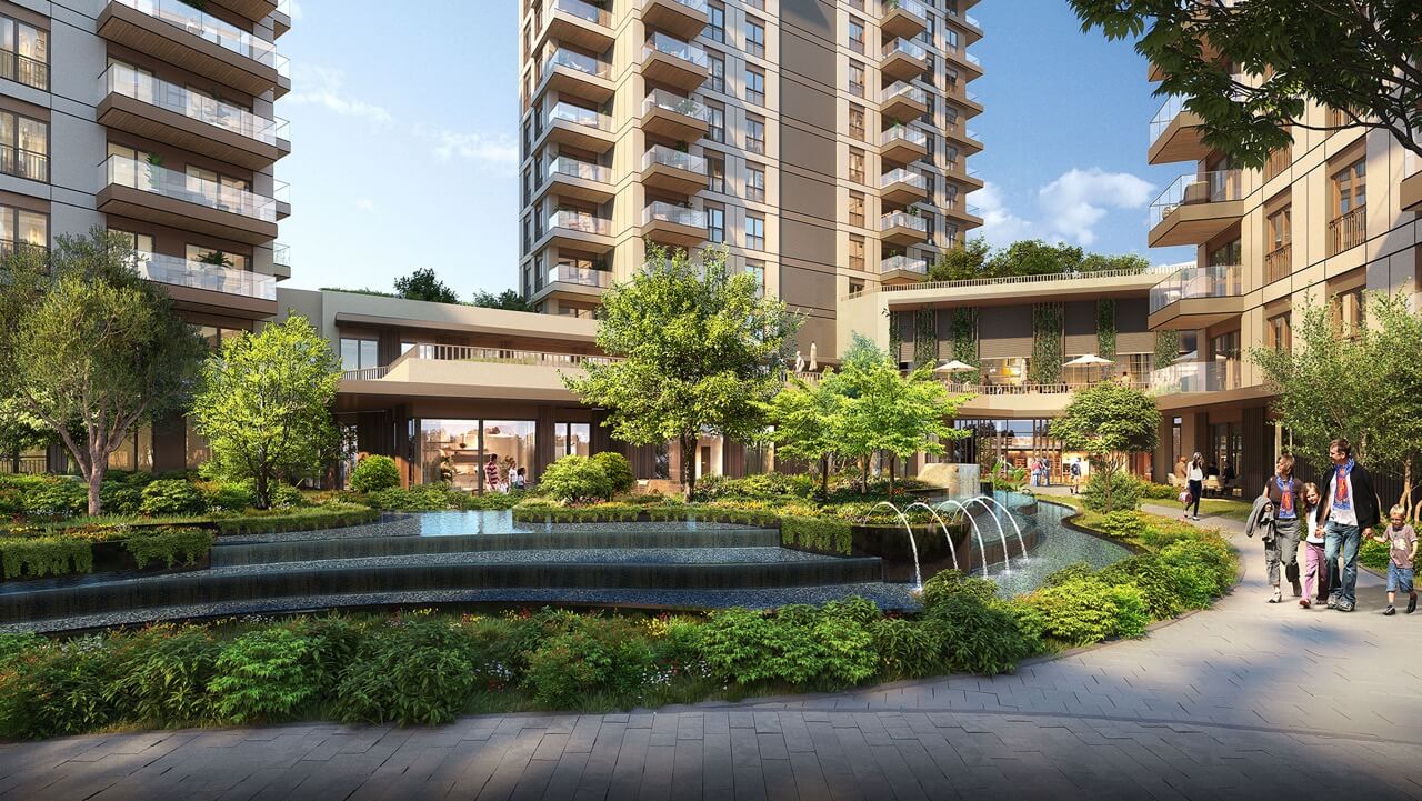 European Residences Sisli-2-2