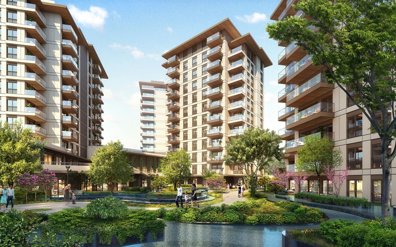 European Residences Sisli-2-2