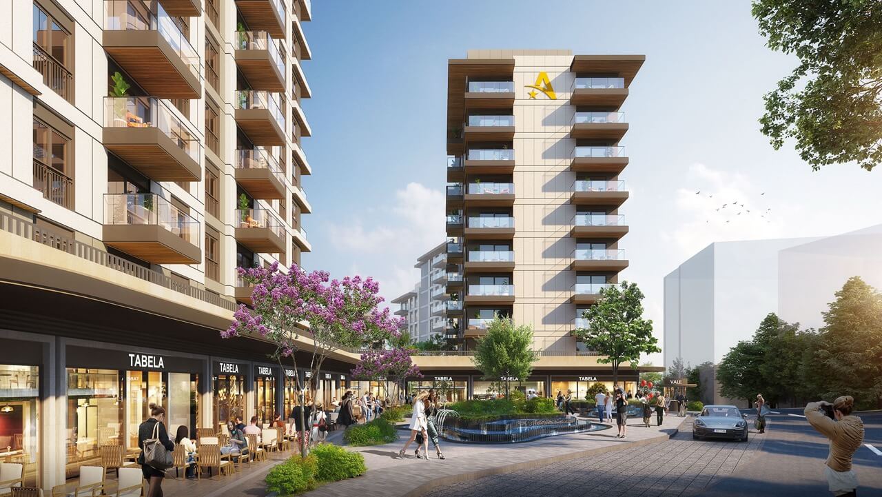 European Residences Sisli-2-7