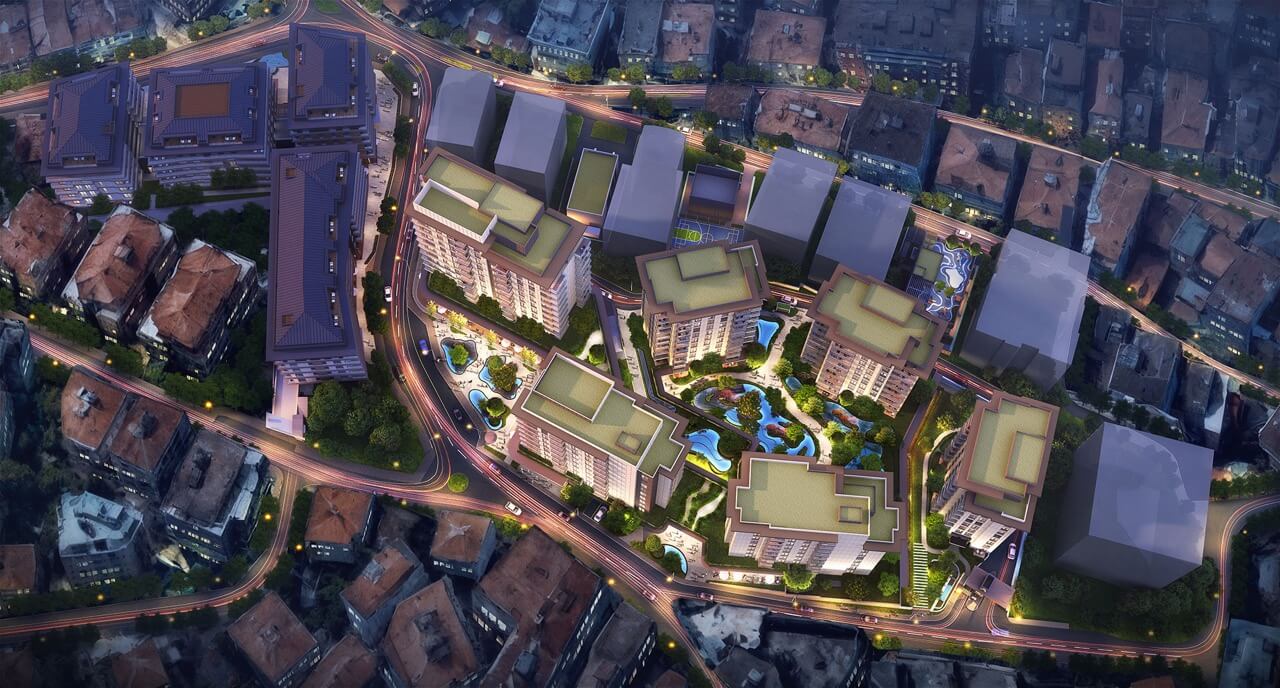 European Residences Sisli-2-9