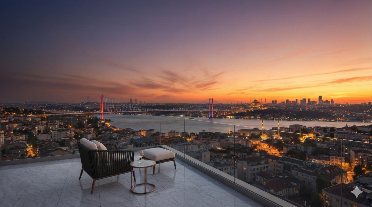 Istanbul real estate - Listing Global