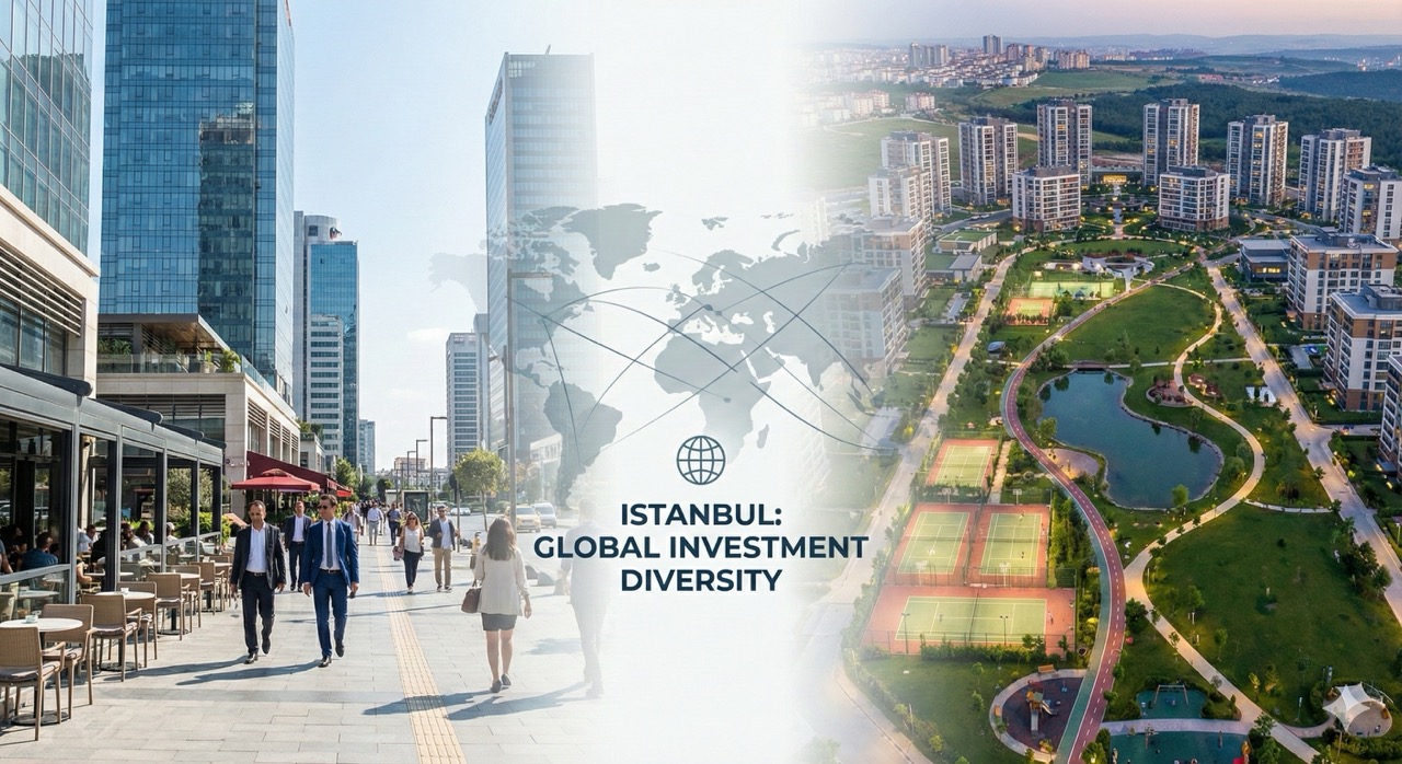 Istanbul's Prime Districts