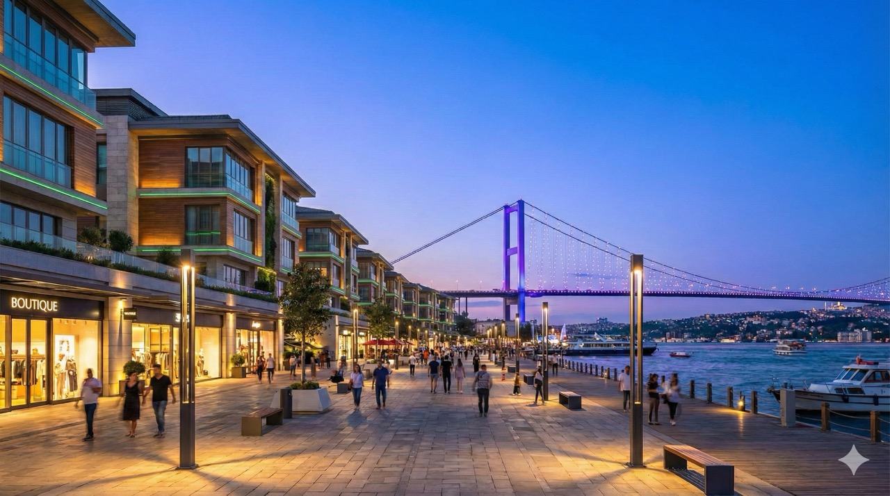 Strategic Urban Transformation 2026