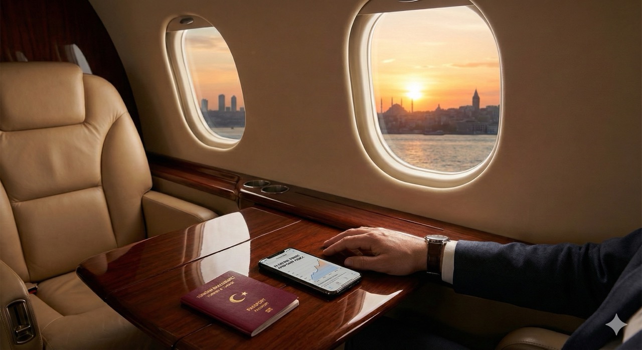 The Global Advantage: Unlocking the Benefits of Turkish Citizenship by Investment in 2026