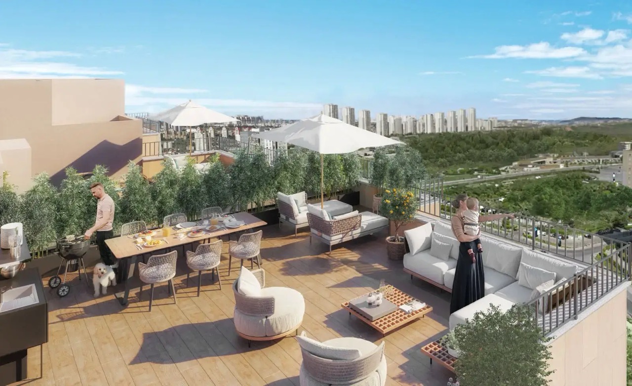 Sinpas Sakli Koru Konaklari Istanbul