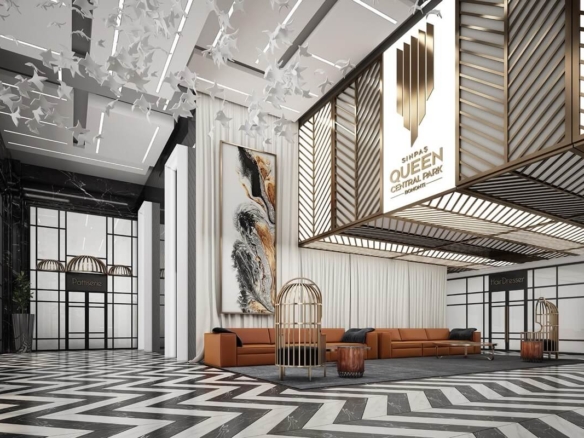 Sinpas Queen Bomonti