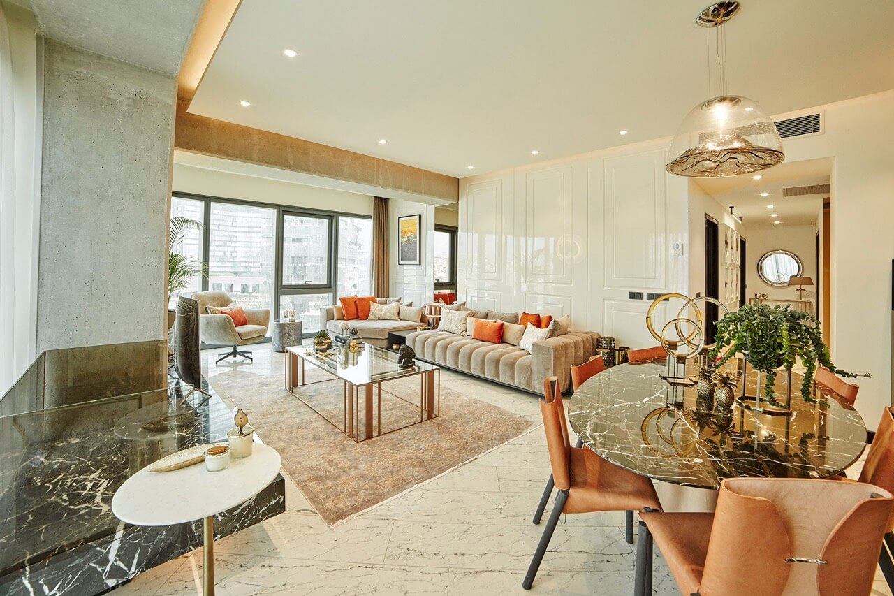 Sinpas Queen Bomonti