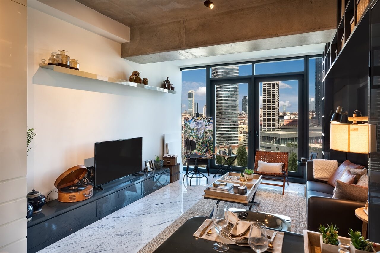 Sinpas Queen Bomonti