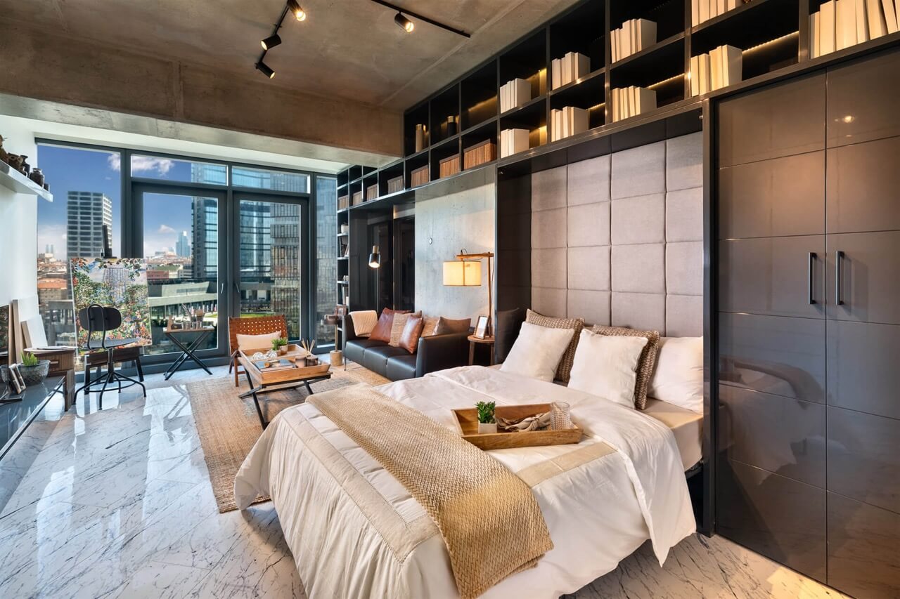 Sinpas Queen Bomonti