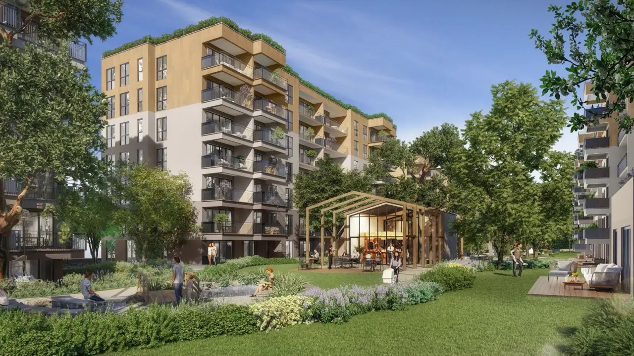 Sinpas Sakli Koru Konaklari Istanbul