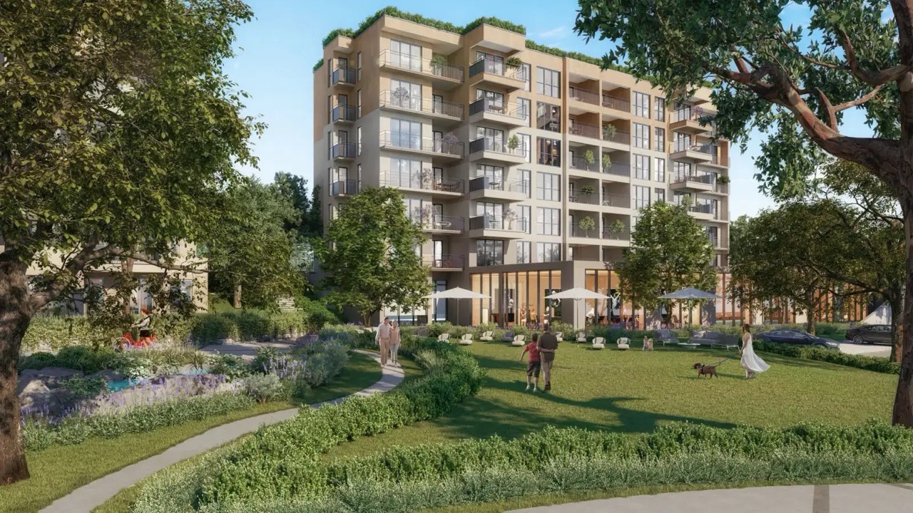 Sinpas Sakli Koru Konaklari Istanbul