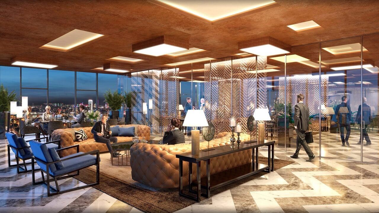 Sinpas Queen Bomonti