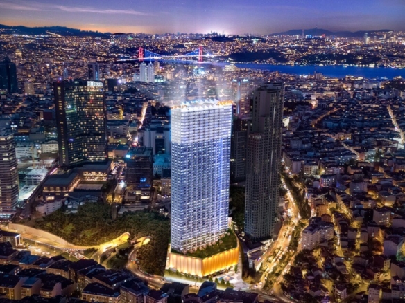 Sinpas Queen Bomonti