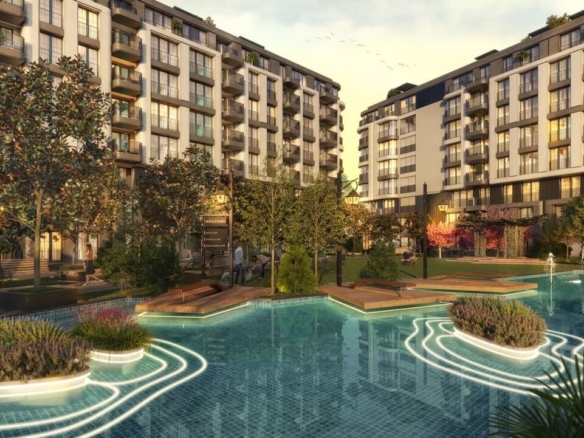 Sinpass Boulevard Sefakoy