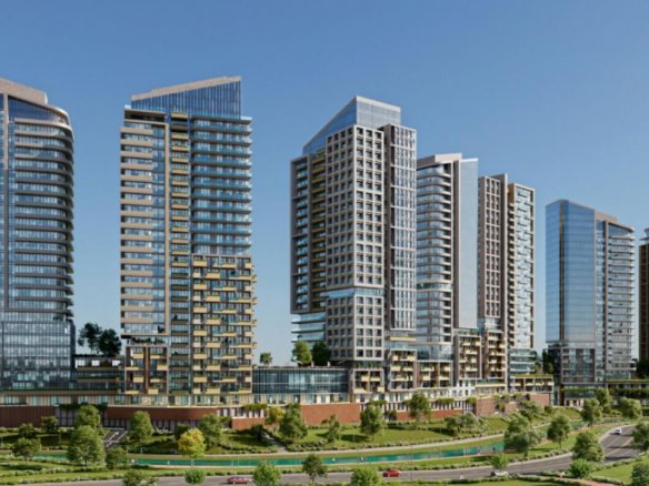 Rams Park House Maslak