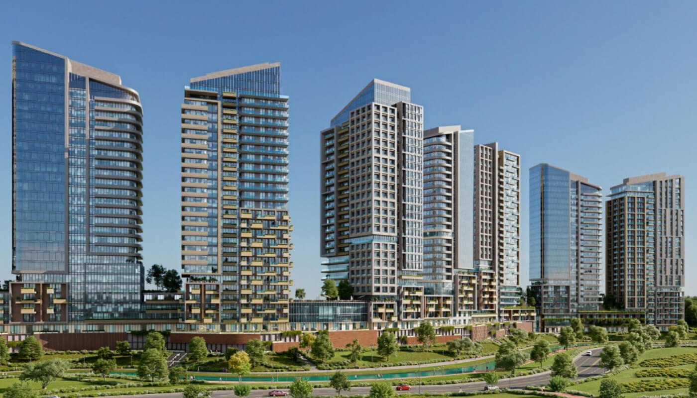 Rams Park House Maslak