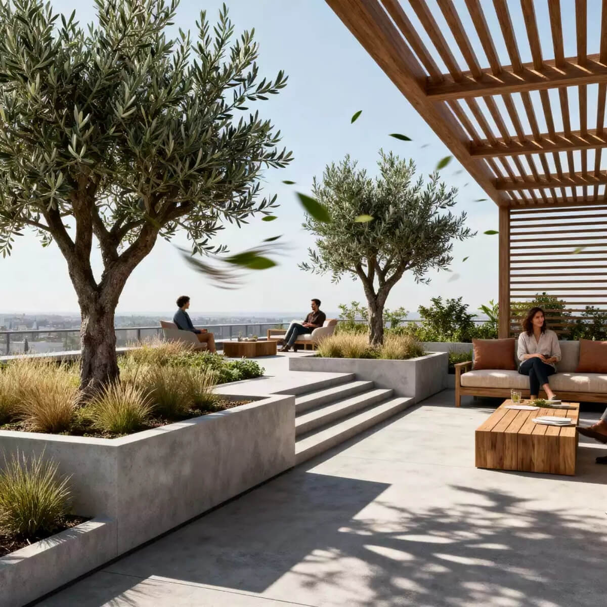 Rams Park House Maslak