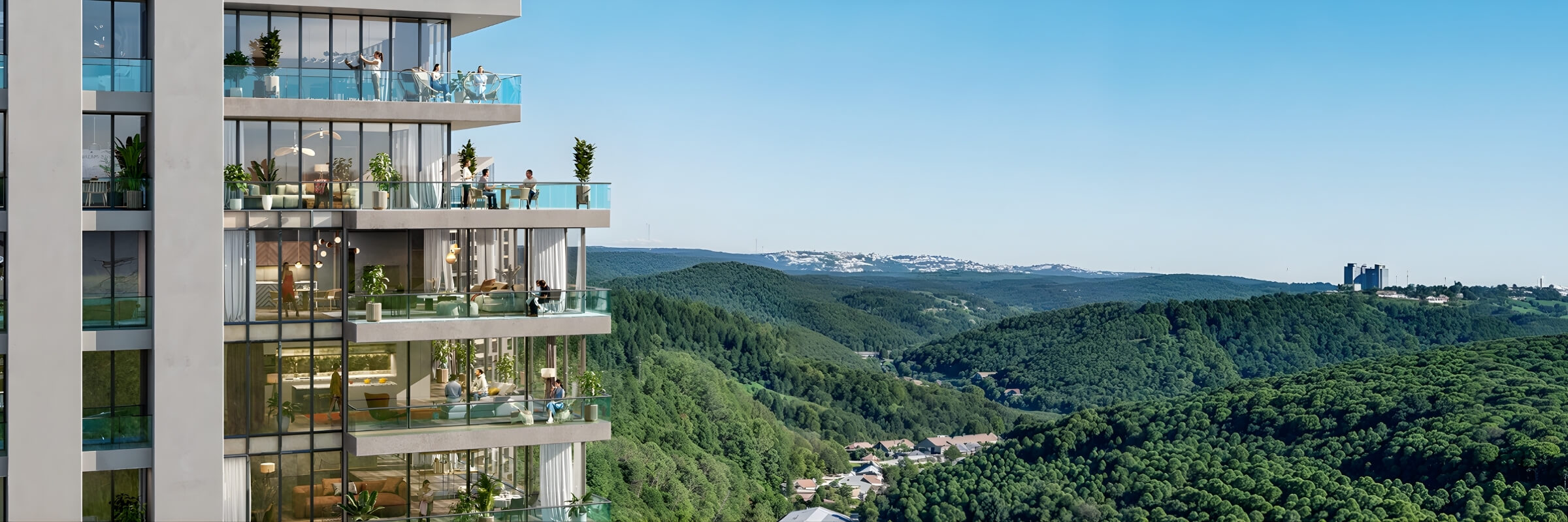 Rams Park House Maslak